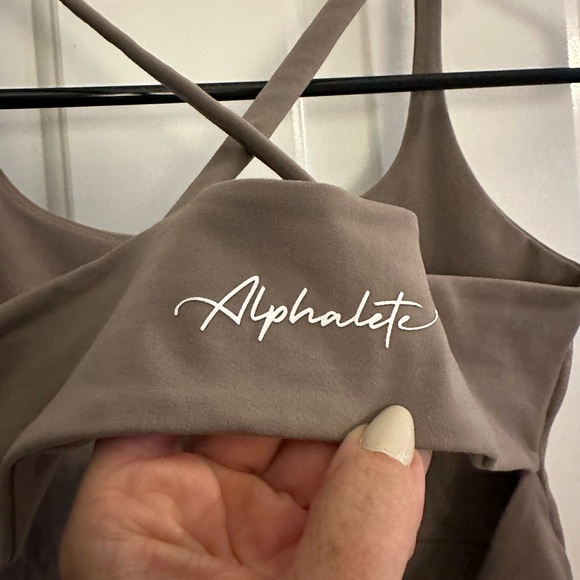 Alphalete Surface sports bra - Picture 3 of 3